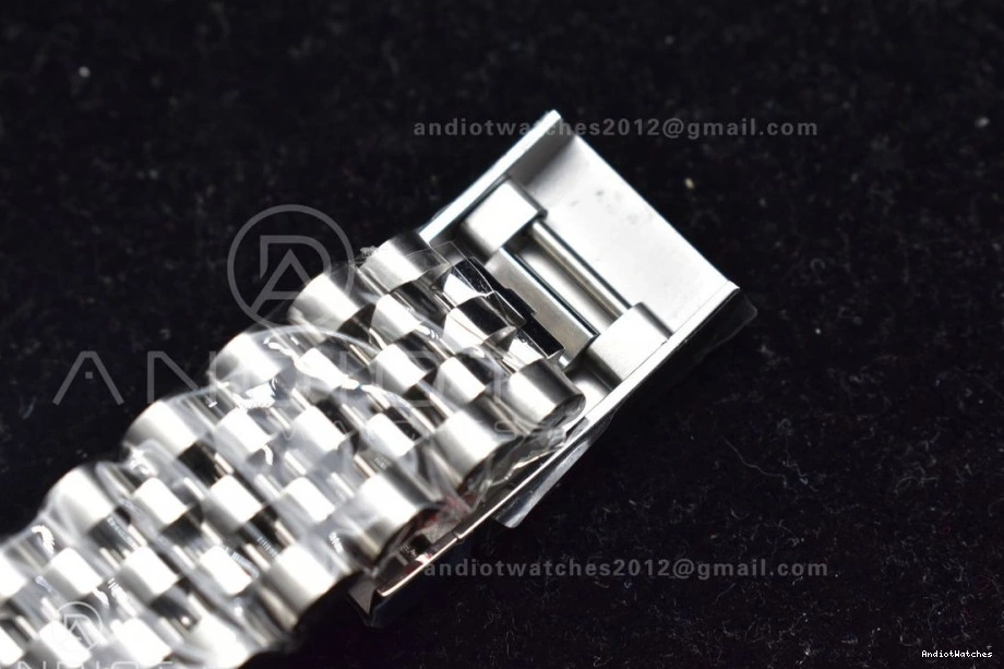 566 1:1 Arabic DIWF Best DateJust 126234 Marker on Jubilee Steel Edition 904L Bracelet 36 SA Dial Blue Tiffany Versatile 0903